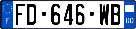 FD-646-WB