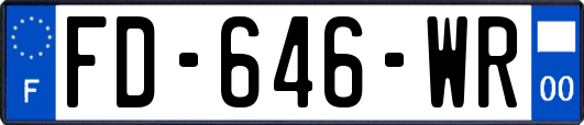 FD-646-WR