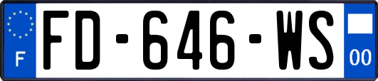 FD-646-WS
