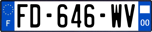 FD-646-WV