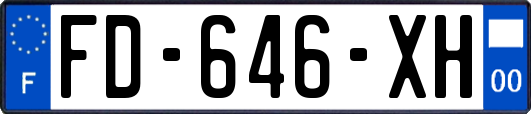 FD-646-XH