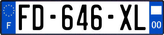 FD-646-XL