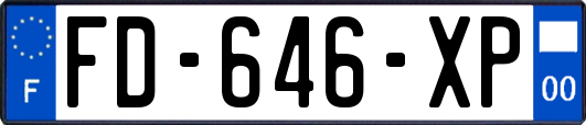 FD-646-XP