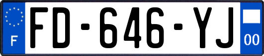 FD-646-YJ