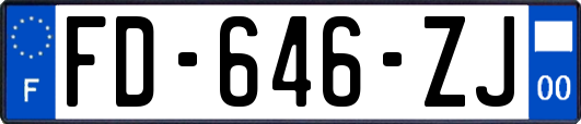 FD-646-ZJ