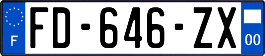 FD-646-ZX