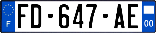 FD-647-AE