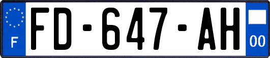 FD-647-AH