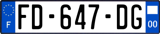 FD-647-DG