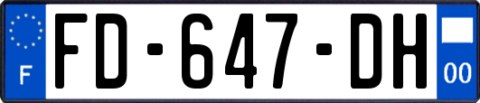 FD-647-DH