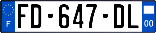 FD-647-DL