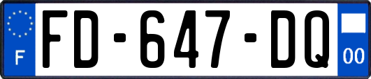 FD-647-DQ