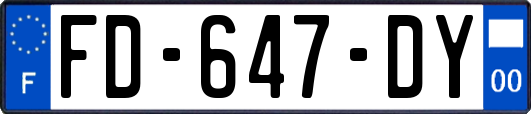 FD-647-DY
