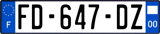 FD-647-DZ