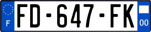 FD-647-FK