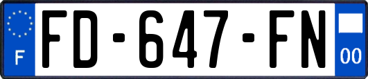 FD-647-FN