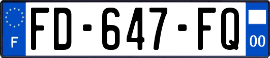 FD-647-FQ