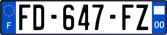 FD-647-FZ