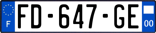 FD-647-GE