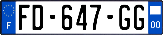 FD-647-GG