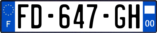 FD-647-GH