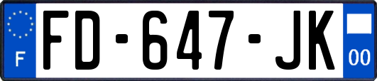 FD-647-JK