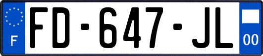 FD-647-JL