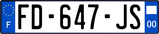 FD-647-JS
