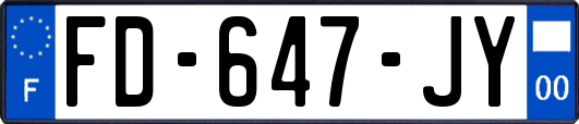 FD-647-JY