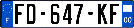 FD-647-KF