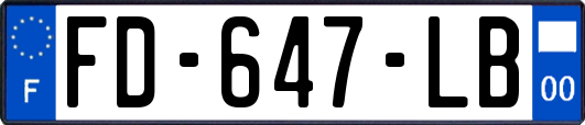 FD-647-LB