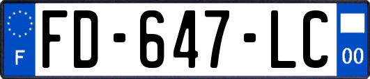 FD-647-LC