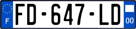 FD-647-LD