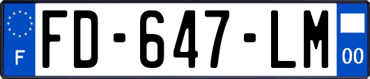FD-647-LM