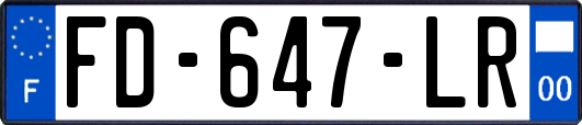 FD-647-LR