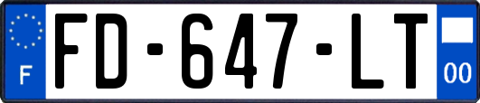 FD-647-LT