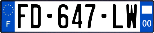 FD-647-LW