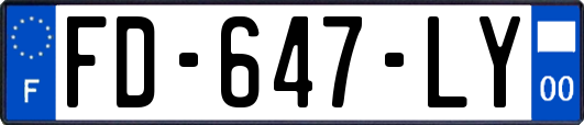 FD-647-LY