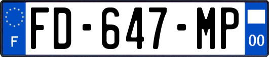 FD-647-MP