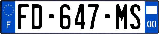 FD-647-MS