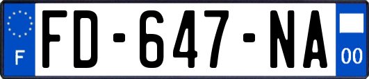FD-647-NA
