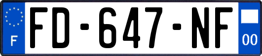 FD-647-NF