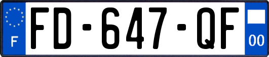 FD-647-QF