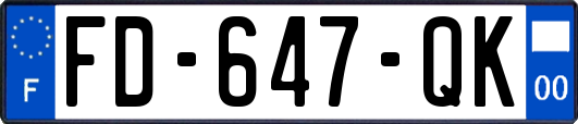 FD-647-QK