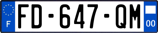 FD-647-QM