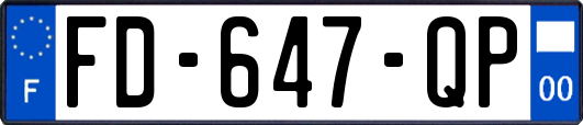 FD-647-QP