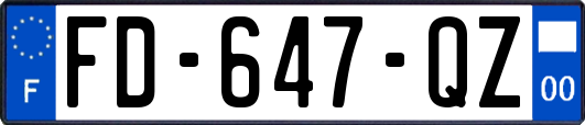 FD-647-QZ