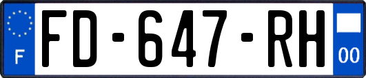 FD-647-RH