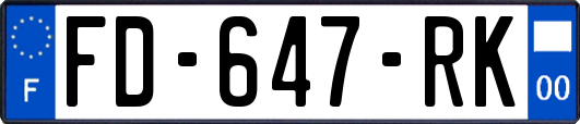 FD-647-RK