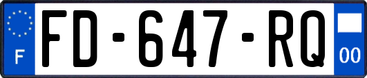 FD-647-RQ